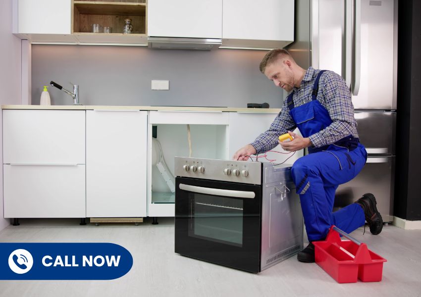 Appliance Repair Services in Fort Atkinson, IA